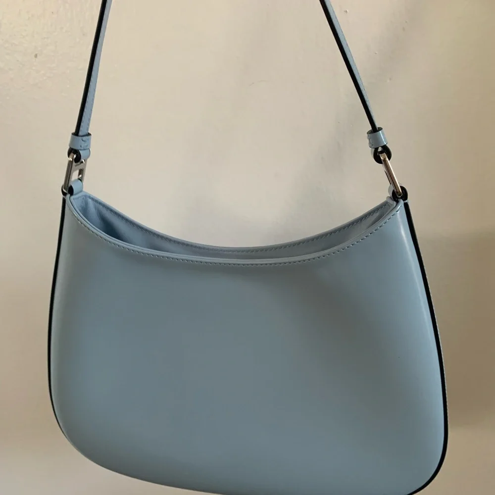 Prada Cleo Bag Blue (Celeste) - Picture 5 of 8